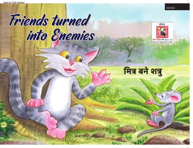 Friends turned into Enemies